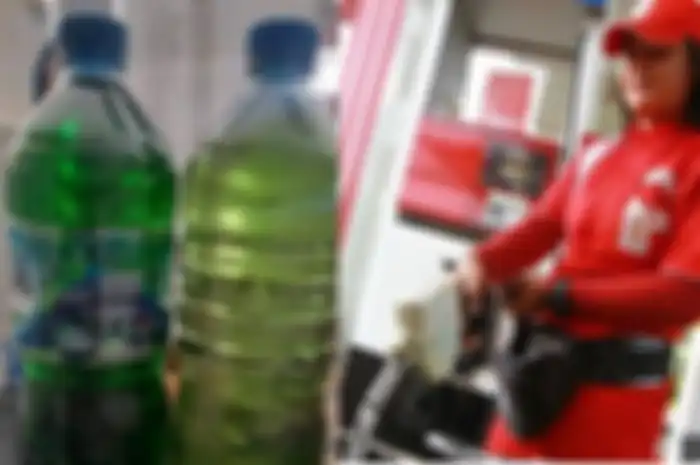 Baru tahu kalau Pertalite dibuat dari campuran Pertamax dan zat aditif, rencananya akan dihapus PT Pertamina tahun ini.