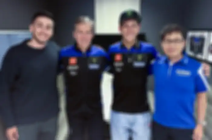 Terungkap alasan Fabio Quartararo bertahan di Yamaha pabrikan hingga MotoGP 2026, simak fakta-faktanya