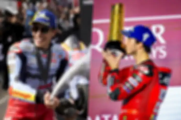 Gaji Marc Marquez dan Pecco Bagnaia bukan paling tinggi di MotoGP 2024