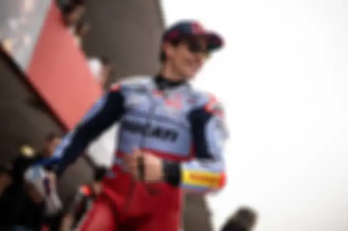 Jadi tahu spesialnya Marc Marquez di sirkuit MotoGP Amerika, bisa tambah spesial di MotoGP Amerika 2024 jika ulan sejarah musim 2013