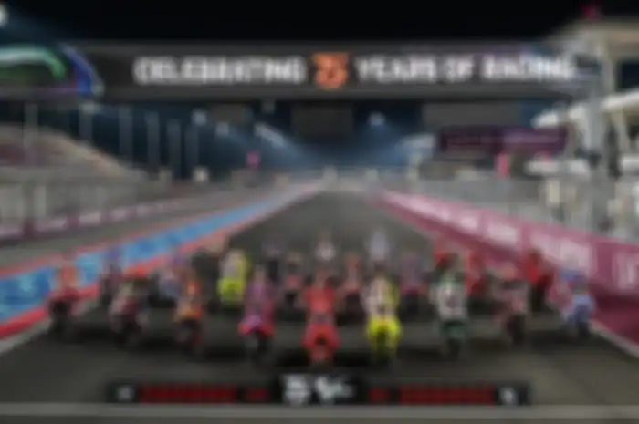 Pembalap MotoGP 2024.