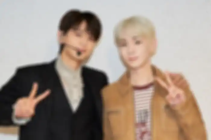 Minho dan Key SHINee