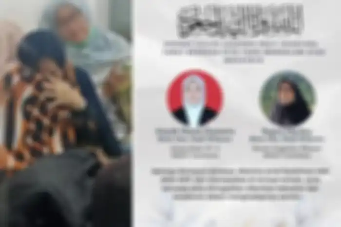 Nasib seorang ibu di Bogor bernama Cicih pilu setelah 2 anaknya dikabarkan tewas dalam kecelakaan maut Tol Cikampek pada Senin (8/4/2024).