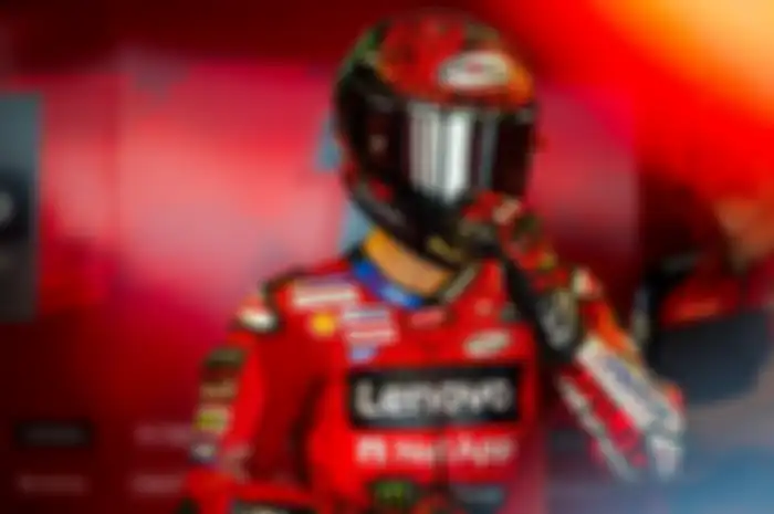 Francesco Bagnaia dihantui target dan pengalaman belum pernah menang di MotoGP Amerika 2024 dan selalu ada kesialan. 