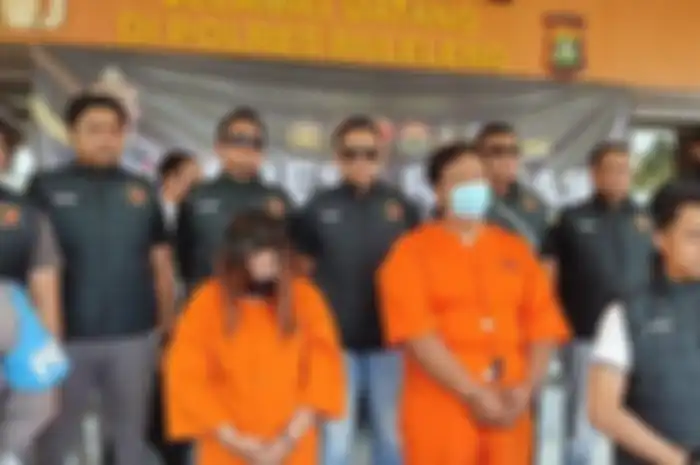 Terungkap mantan polisi di Bali ternyata residivis maling motor.
