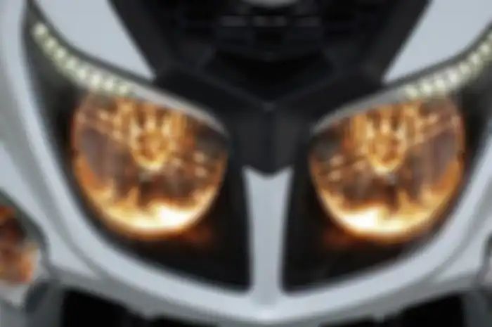 Meluncur motor matic penantang Yamaha Lexi 155, desain kekar ada sandaran jok belakang dibekali fitur dan teknologi canggih.