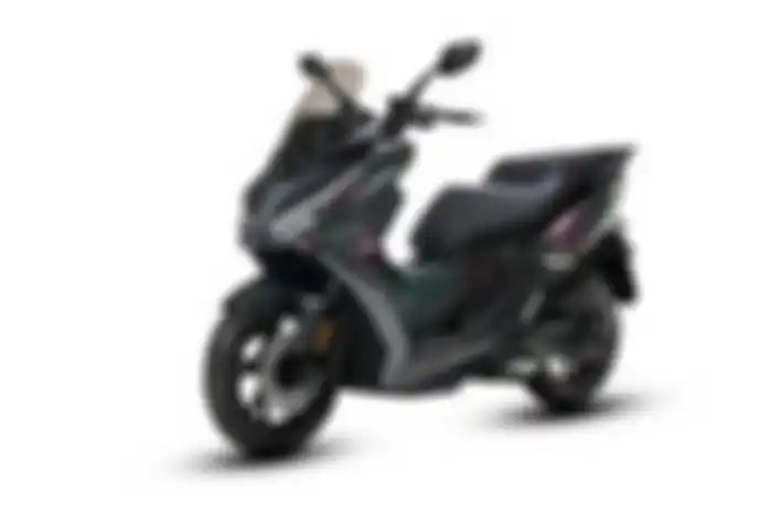 Motor baru SYM GT 150 fiturnya canggih. Yamaha NMAX jadi enggak ada apa-apanya. 
