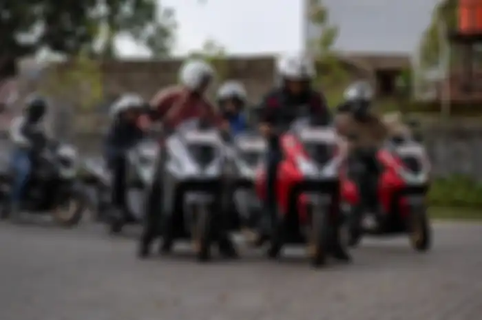 Turing motor atau menjalani libur lebaran empatkan istirahat tiga jam sekali karena banyak manfaatnya. 
