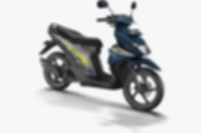 Motor murah Suzuki cuma Rp 19 jutaan. Cocok untuk lebaran.