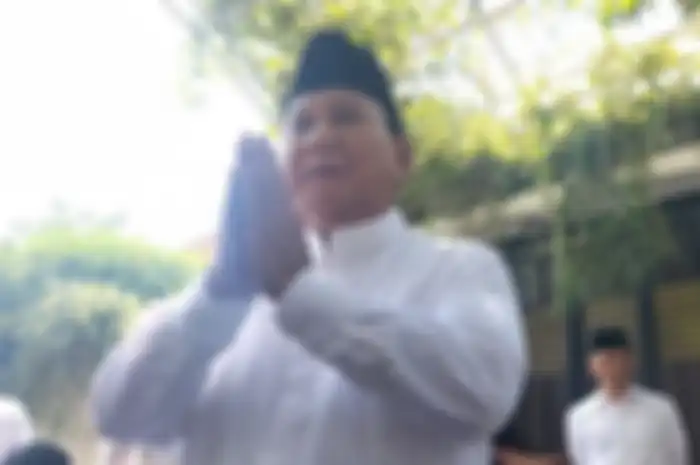 Ketahui rencana Idul Fitri Prabowo Subianto. Apakah Prabowo menggelar open house tahun ini? Dapatkan detailnya di sini.