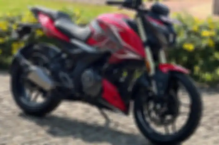 Bajaj Pulsar N250 2024 diluncurkan di India