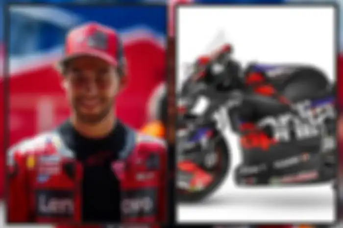 Pembalap asal Italia, Enea Bastianini jadi sasaran Aprilia untuk MotoGP 2025. Pun beberapa murid Valentino Rossi. 