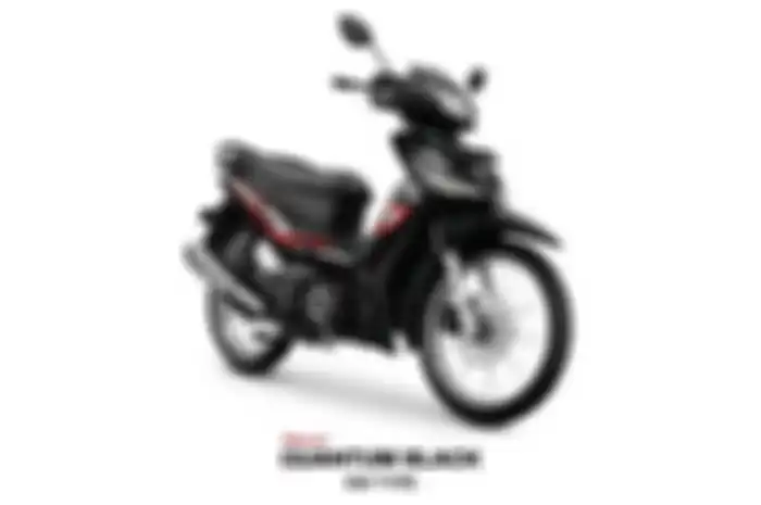 Motor murah Honda harga Rp 19 jutaan. Supra Bapak terbaru!