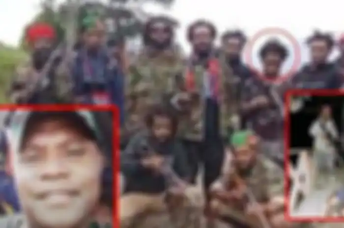 Potret senyum Danramil 04 Aradide, Letda Inf Oktovianus Sogalrey, sebelum gugur dibunuh Organisasi Papua Merdeka (OPM) atau Kelompok Kriminal Bbersenjata (KKB) Papua. Tiga hari sebelumnya,OMP/KKB telah menembak mati Kepala Kampung Modusit, Timo Kasipmabin.
