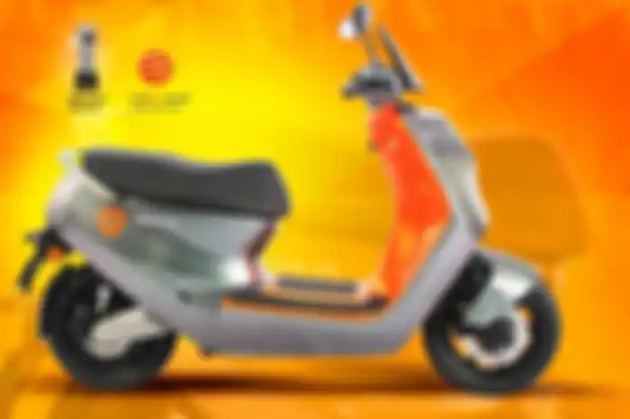 Motor listrik murah Yadea G6 mendapatkan beberapa penghargaan.