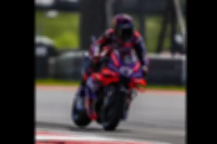 Jorge Martin paling cepat di hasil Practice MotoGP Amerika 2024 unjuk diri favorit juara dunia nih, Marc Marquez punya strategi sendiri