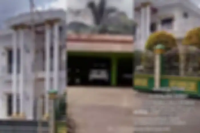 rumah mewah nenek 