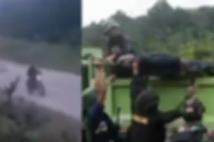 Kronologi insiden penembakan oleh KKB Papua yang menewaskan Danramil 1703 - 04 Aradide Letda Inf Oktovianus Sogalrey 