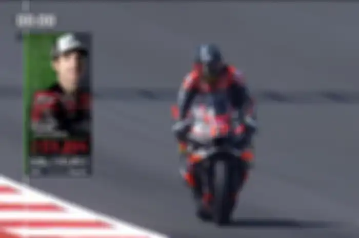 Hasil FP1 MotoGP Amerika 2024 posisi 3 besar jadi milik golongan pembalap paling banyak dan nafsu menang MotoGP Amerika musim ini