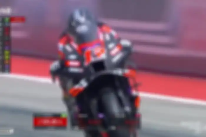 Maverick Vinales pole position MotoGP Amerika 2024.