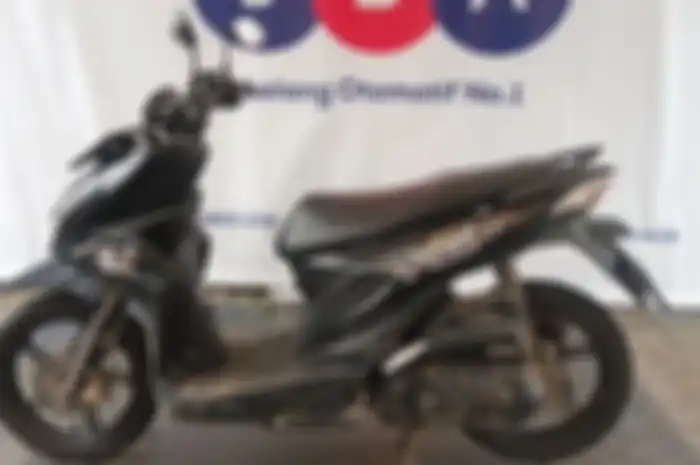 Honda BeAT Stree tahun 2022 murah meriah buka harga Rp 8,5 jutaan lumayan buat dipakai kerja kondisi mulus dilengkapi BPKB.