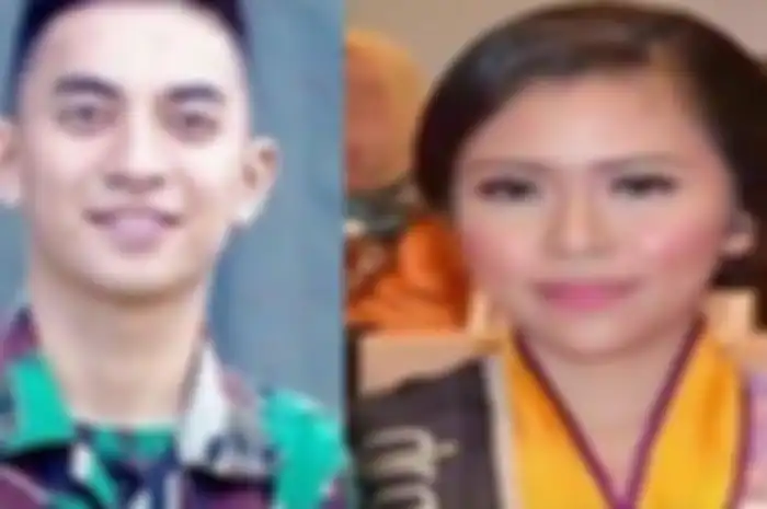 Sosok Anandira Puspita Istri Lettu CKM Malik Hanro Agam.