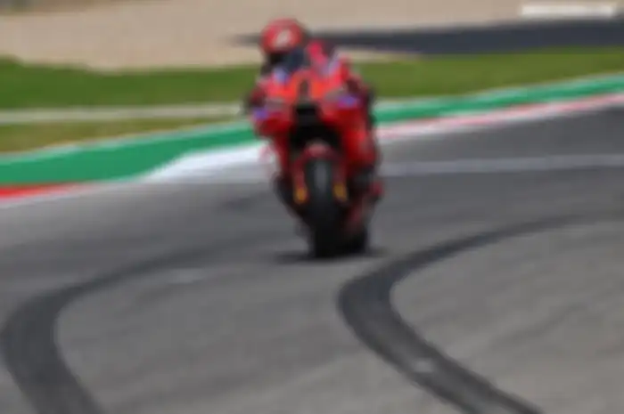 Pecco Bagnaia tampil buruk di sprint race MotoGP Amerika 2024