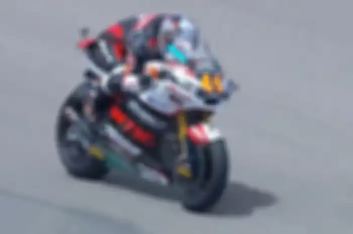 Aron Canet tercepat di kualifikasi dan sabet pole position Moto2 Amerika 2024.