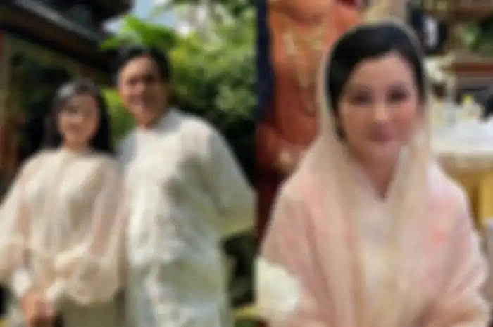 Rika Tolentino Kato, istri Yusril Ihza Mahendra