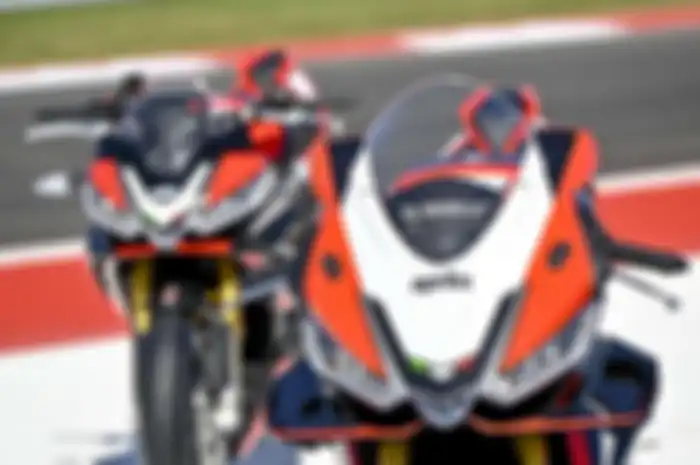 Aprilia luncurkan motor sport baru usai juara MotoGP Amerika 2024.