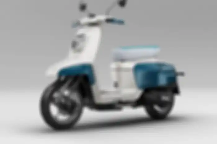 Motor baru 2024 bikin Honda Stylo 160 kalah lucu.