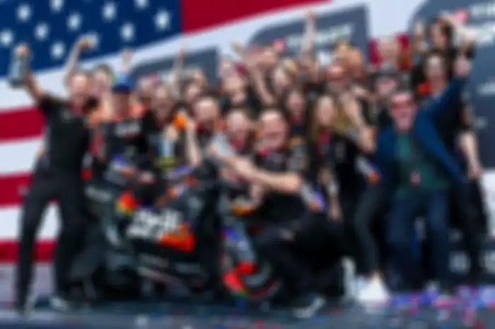 Maverick Vinales menangkan MotoGP Amerika 2024