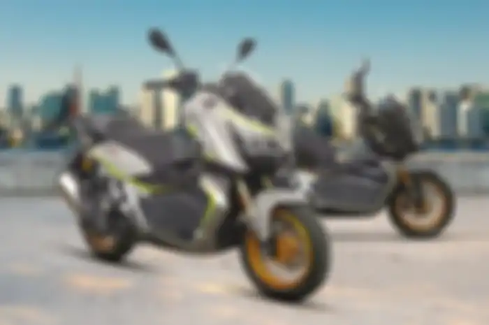 Motor matic baru penjegal Honda ADV 160 resmi diluncurkan dengan fitur canggih, dibekali mesin 160cc hybrid.
