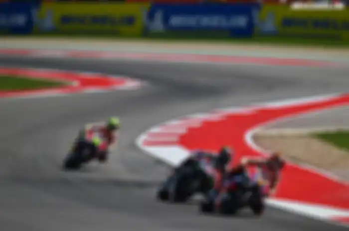 Yamaha dan Honda cuma jadi pelengkap atau sering sunmori di MotoGP 2024