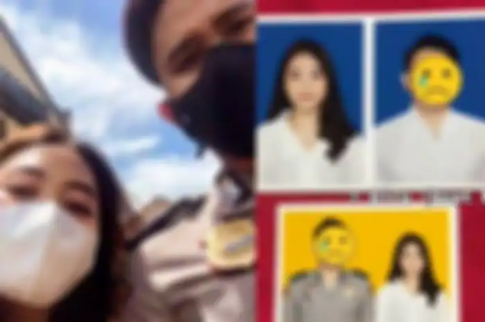 Viral kisah anak camat yang diberi mahar emas palsu oleh suaminya oknum polisi