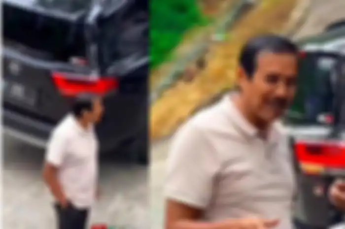 Sosok Zulfikar Atut yang berjuluk Sultan Dharmasraya pemilik Xdareh Group