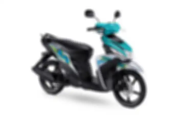 Motor matic Yamaha Mio M3.