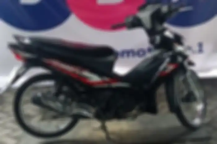 Motor murah Honda Supra X tahun 2022 bisa dibawa pulang khusus peminat, dokumen lengkap kondisinya masih mulus.