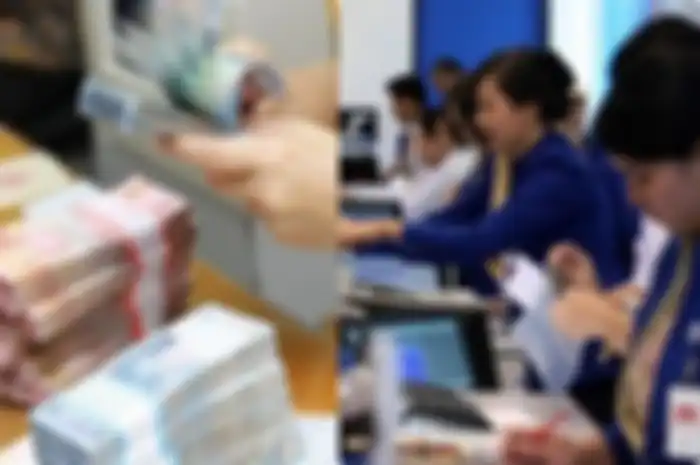Bank Rakyat Indonesia (BRI) bagi-bagi modal usaha (KUR) Rp 120 juta, syaratnya cukup siapkan KTP dan NPWP serta surat izin usaha.