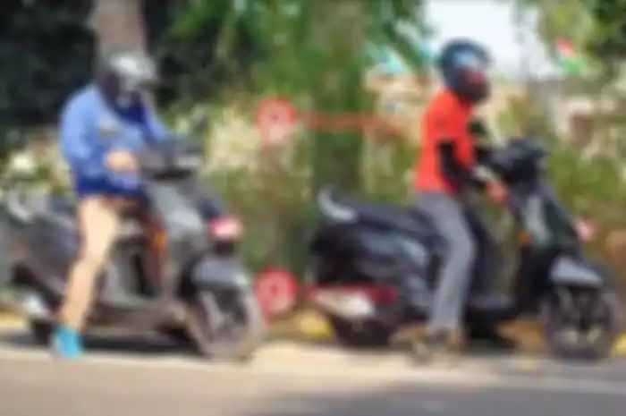 Keciduk motor baru Suzuki di tahun 2024. Bakal lawan Honda Stylo 160?