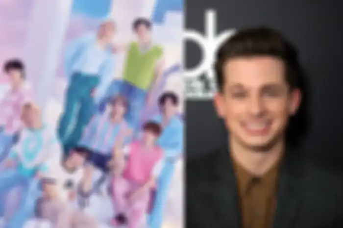 Stray Kids dan Charlie Puth