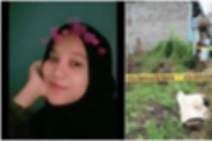 Serlina ditemukan tewas di jalan Polokarto, Sukoharjo, Jawa Tengah, THR dan gaji ikut raib 