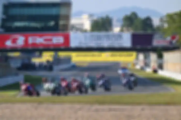 Sirkuit Zhuhai akan kembali jadi host balap ARRC China 2024 akhir pekan ini (19-21/4/2024).
