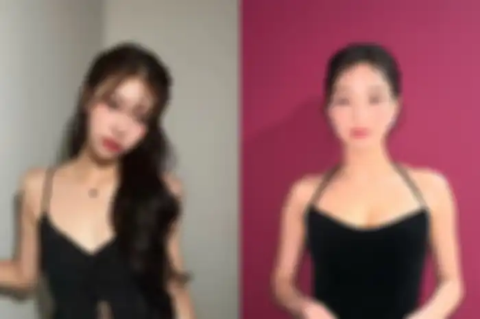 Mijoo Lovelyz dan Jihyo TWICE