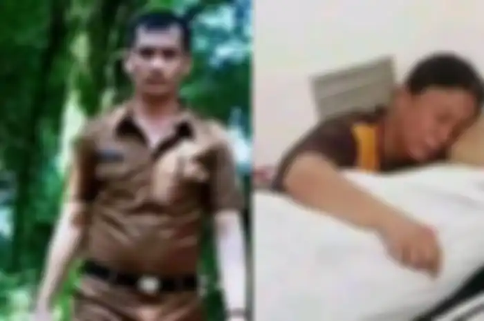 Pelajar SMK Negeri 1 Siduori, Nias Selatan bernama Yaredi Ndruru (17) diduga menjadi korban penganiayaan oleh kepala sekolahnya.