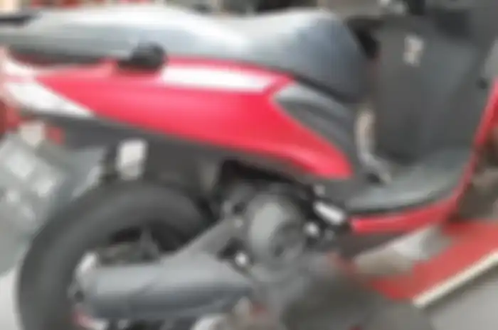 Kondisi Yamaha FreeGo yang sudah 4 tahun dan 25 ribu km, rangka keropos dan berkarat?