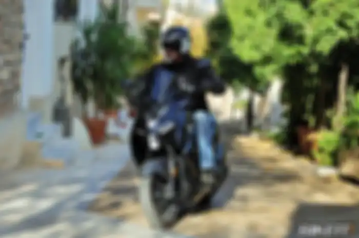 Motor baru 2024 ini cocok jegal NMAX. Punya muka mirip Yamaha MT-15.
