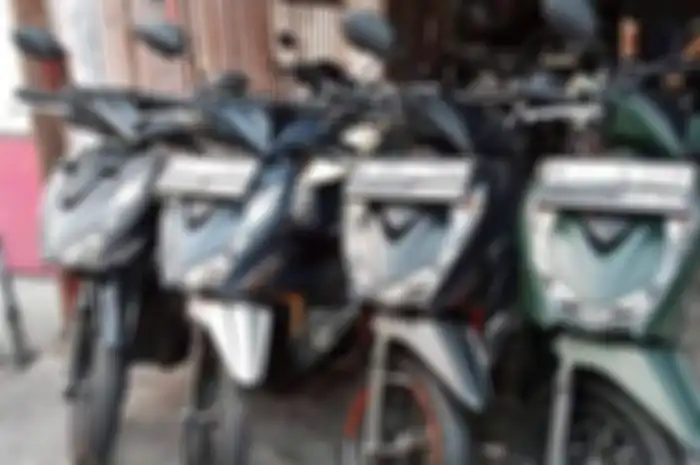 Daftar harga Honda BeAT bekas berdasarkan tahun
