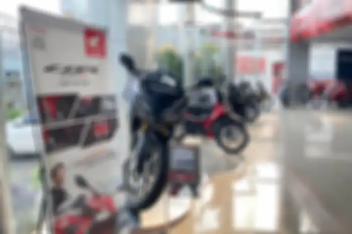 Enggak cuma beli motor baru Honda, diskon 50 persen jasa servis lengkap diperpanjang sampai akhir April 2024.