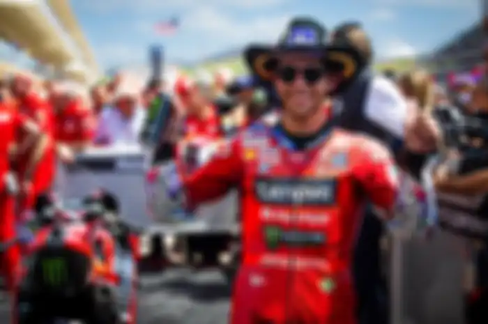 Nyaris tak terdengar pembalap Ducati Lenovo Team Enea Bastianini sukses di puncak klasemen MotoGP 2024 ini, simak faktanya 